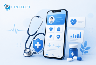 How Does a Healthcare Mobile App Development Company Improve Patient Care?