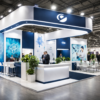 Exhibition Stand Design Services for IBC Amsterdam 2026