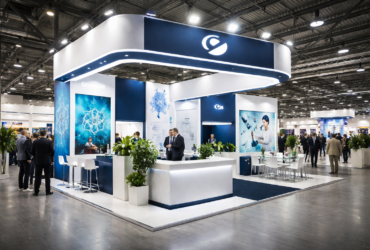 Exhibition Stand Design Services for IBC Amsterdam 2026