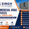 Commercial HVAC Services in Laurel, Maryland | 24/7 Emergency Repair & Same-Day Service