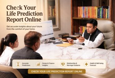 Order Your Detailed Astrology Report For Future