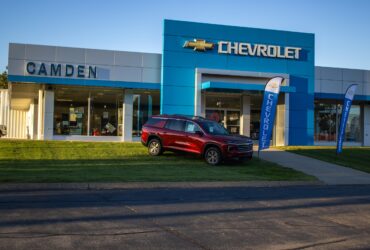 Camden Chevrolet