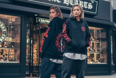 What Fashion Experts Love About Latest Chrome Hearts Hoodie Designs