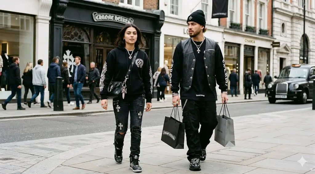 Chrome Hearts Hoodies Worth Adding to Your Collection