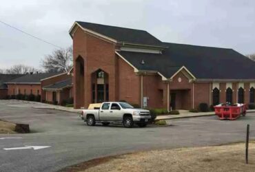 Commercial Roofing in Huntsville AL