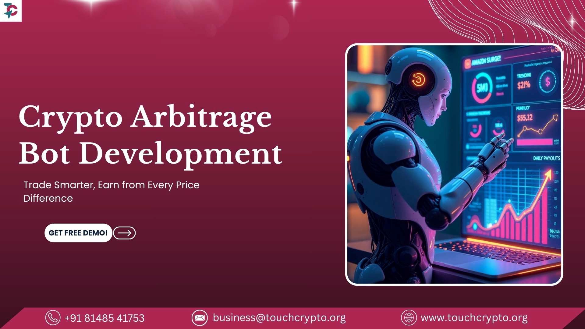 Unlock Hidden Profits Using Smart Crypto Trading Bots