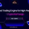 Advanced Trading Engine for High-Performance Crypto Exchange