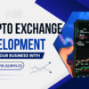 Professional Crypto Exchange Development Services