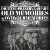 DVD Your Memories