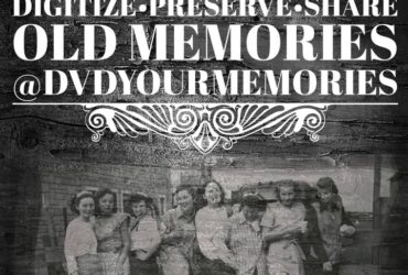 DVD Your Memories