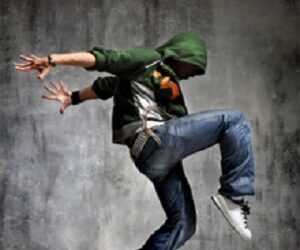 Steppin' Up Dance