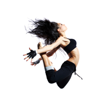 Steppin' Up Dance