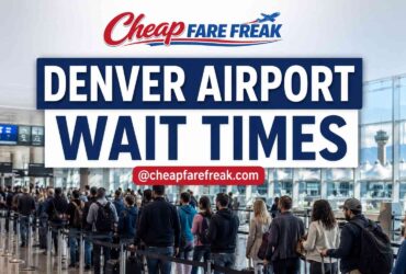 Denver Airport Security Wait Times: Expert Tips to Beat Long Lines at DEN