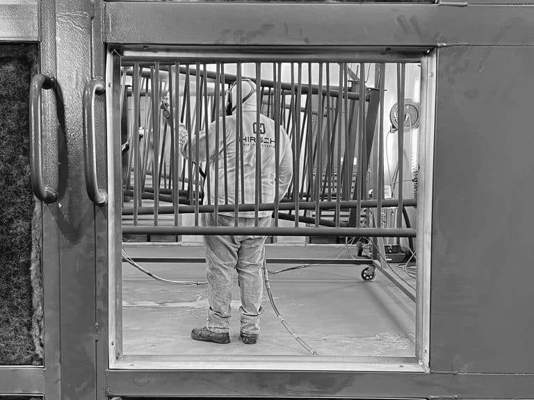 Hirschi Powder Coating