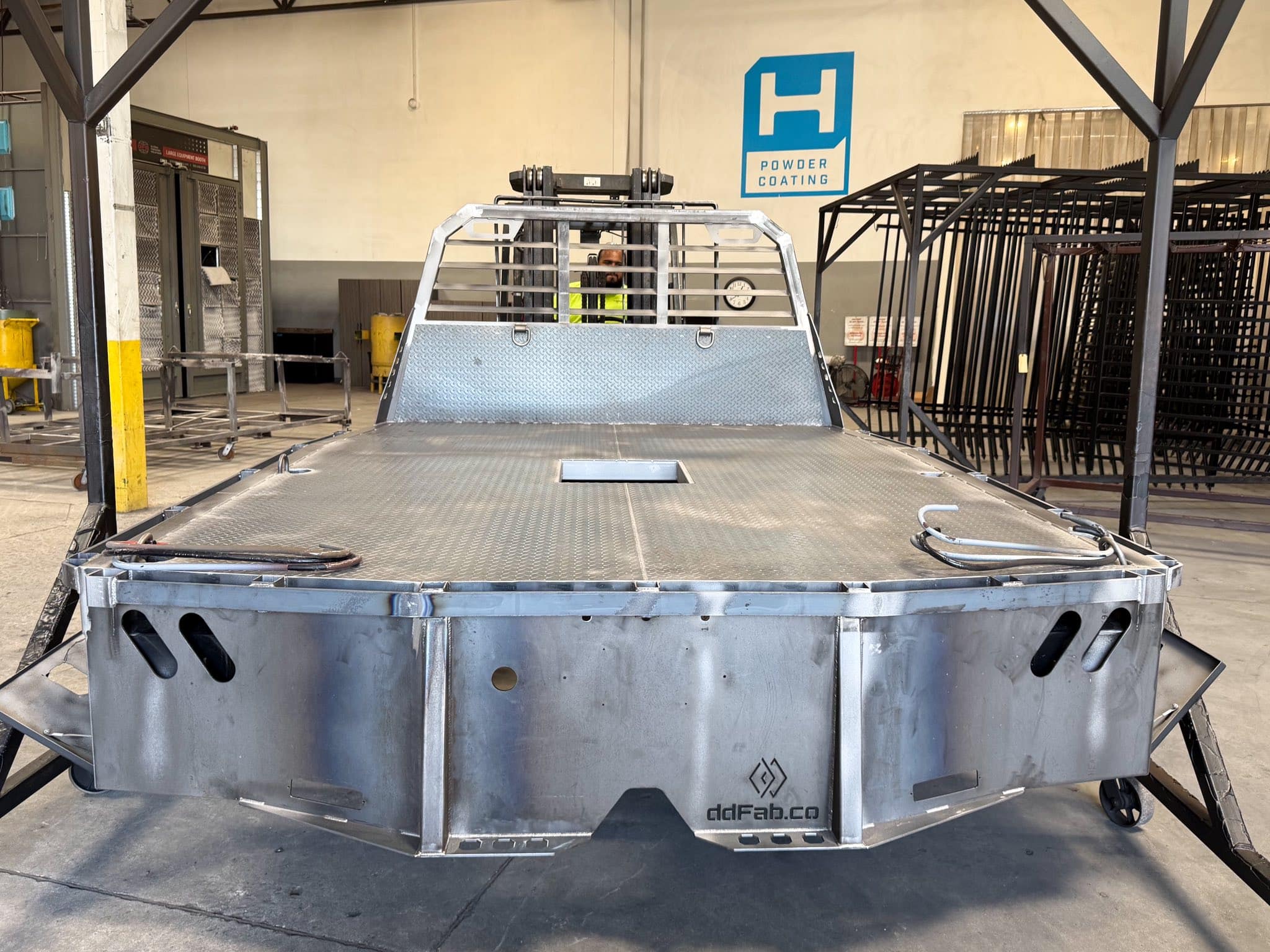 Hirschi Powder Coating