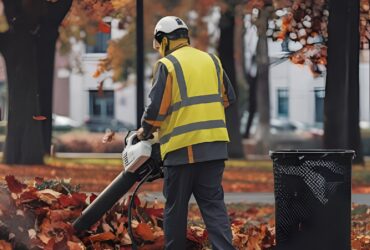 Fall Cleanup Services Belgrade