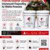 Buy Online Firefree Exterior System: Intumescent Fireproofing for Wildfire Protection