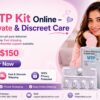 MTP Kit Online Available in Illinois Nationwide