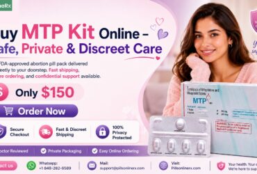 MTP Kit Online Available in Illinois Nationwide