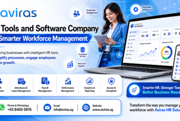 The Future of Workforce Management: Top HR Tools and Software Trends
