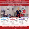 CPR Certification Classes in Lexington, KY | AHA BLS, ACLS, PALS & CPR Training – CPR Cart