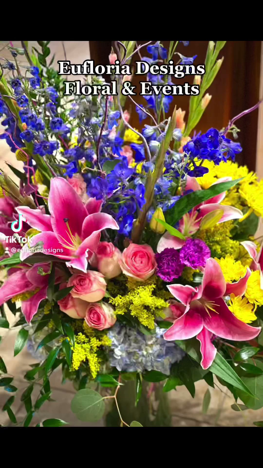 Eufloria Designs Floral & Events
