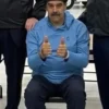 Maduro Blue Hoodie
