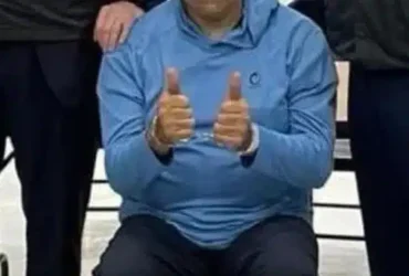 Maduro Blue Hoodie