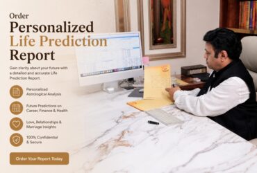 Book Now Get Personalized Future Guidance Today