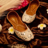 Beautiful Juttis for Women for Occasions like Weddings & Festivals