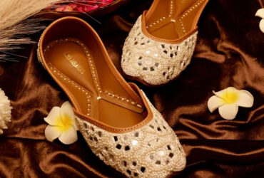 Beautiful Juttis for Women for Occasions like Weddings & Festivals