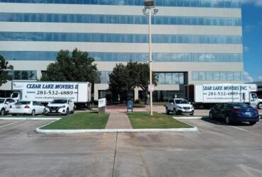 Clear Lake Movers Inc