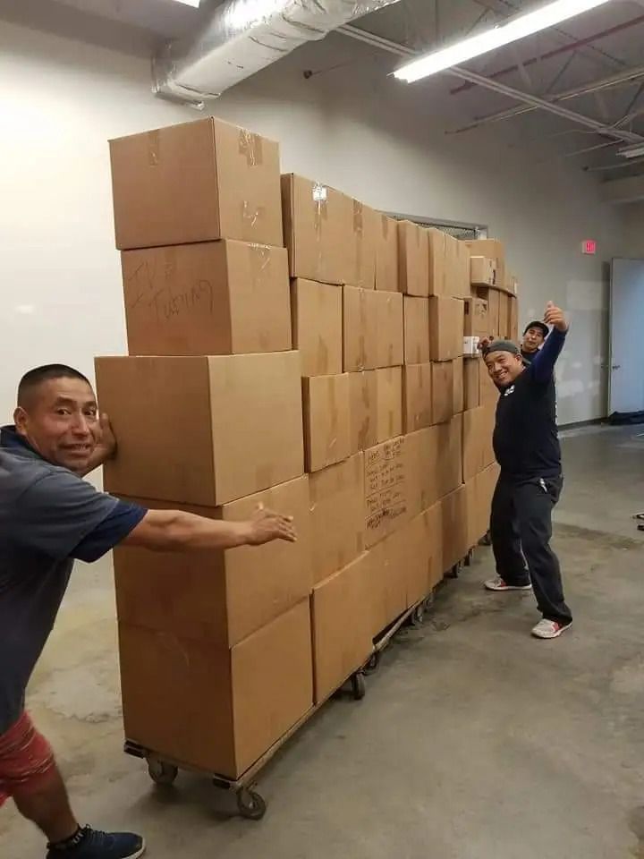 Clear Lake Movers Inc