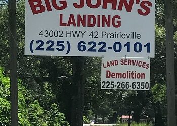 Big John's Landing