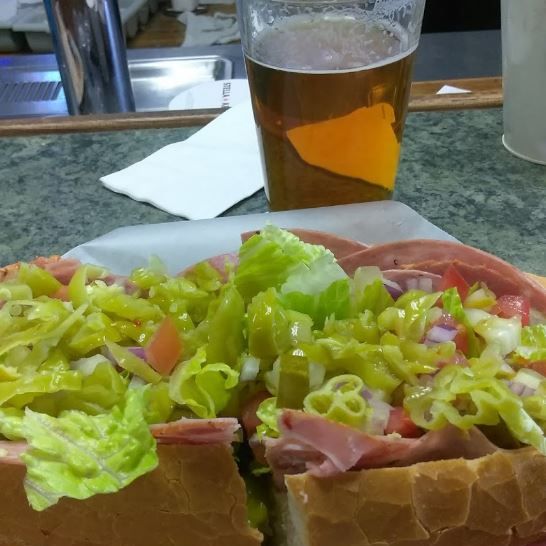 Peanuts Pub & Deli