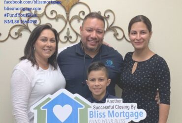 Bliss Mortgage LLC