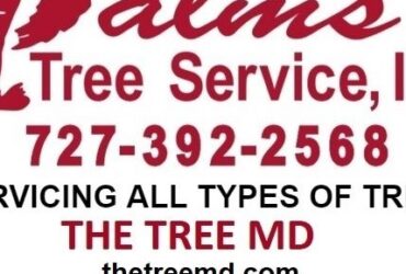 The Palms Tree Service, Inc.