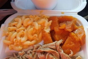 Stacey & Rick's Soulfood