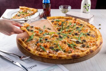 Warrior Pizza