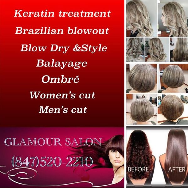 Glamour Salon & Spa