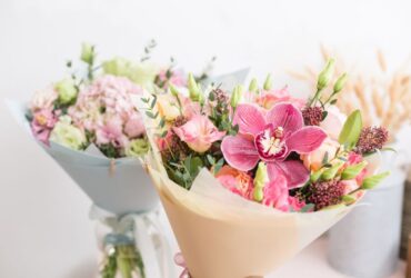 Flowers by Riverside