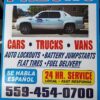 Fresno Roadside Service