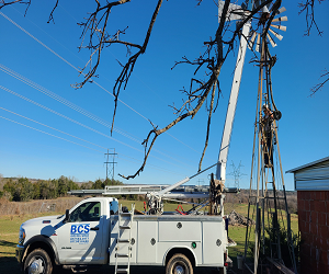 BCS Water Well Service