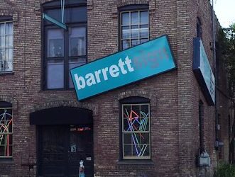 Barrett Sign