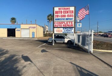 Veterans Auto Center
