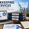 Trusted New York Bookkeeping Services for Small Biz