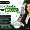 QuickBooks Error PS032: Causes, Solutions, and Prevention Tips