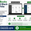 Why Does QuickBooks Screen Turn Black and White? Common Display Issues Explained