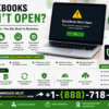 QuickBooks Won’t Open? Complete Guide to Fix Startup Issues Quickly