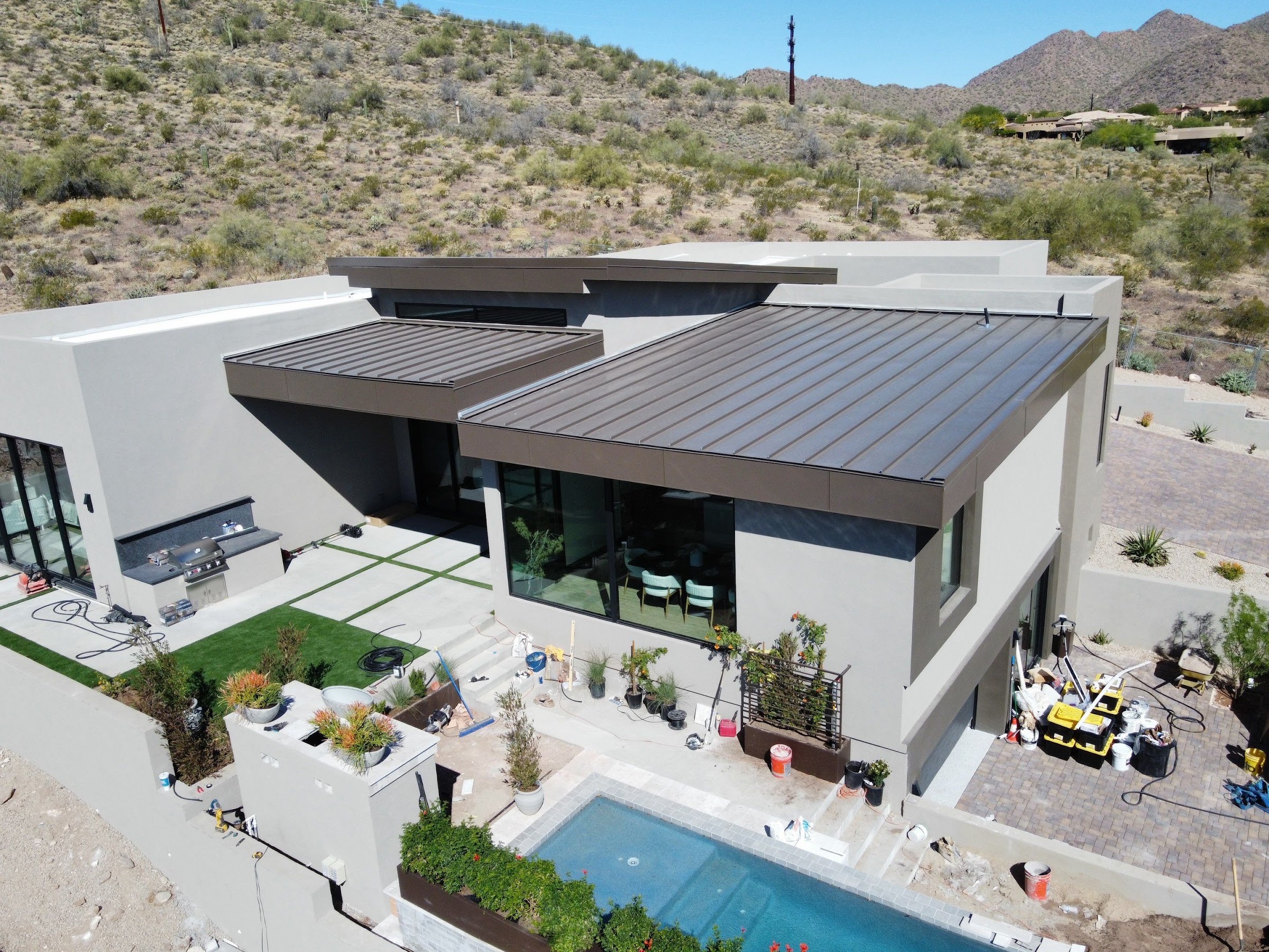 Hardacker Roofing LLC